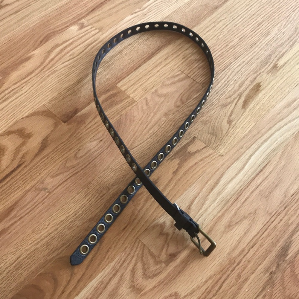 Brown belt